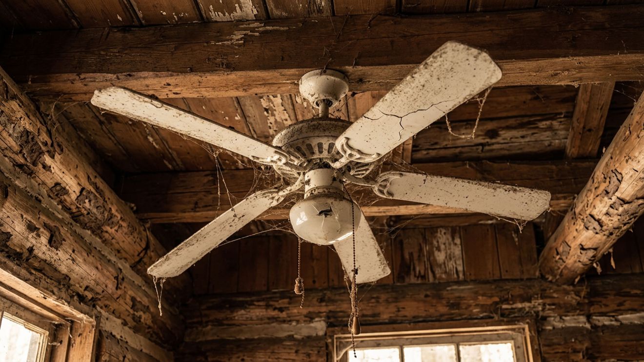 How to Clean and Maintain Your Ceiling Fan